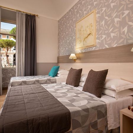 רומא Hotel Dorica מראה חיצוני תמונה