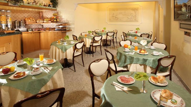 רומא Hotel Dorica מראה חיצוני תמונה